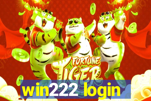 win222 login